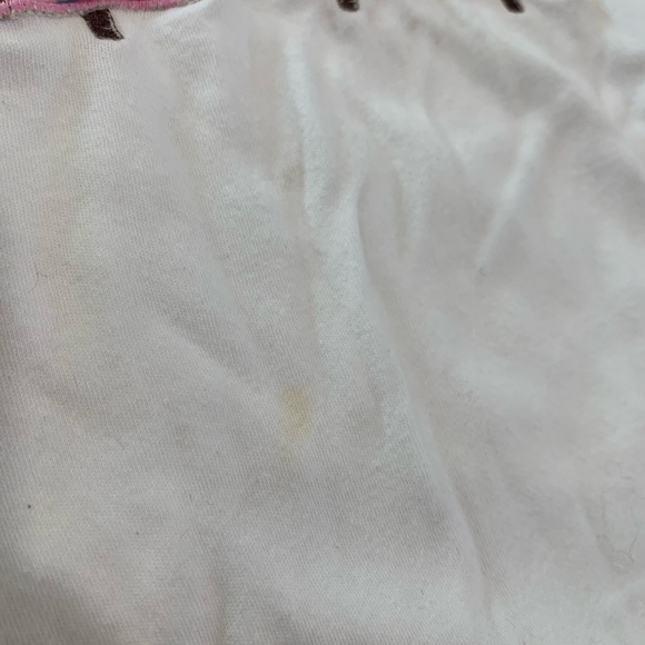 Boutique Christmas Tree Ruffle Pants & Top - Size 5 years - Picture 3 of 3